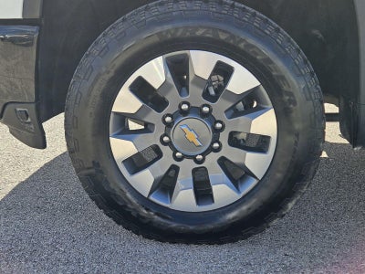 2025 Chevrolet Silverado 2500HD Custom
