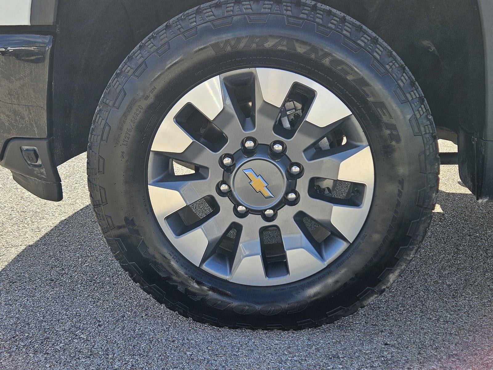 2025 Chevrolet Silverado 2500HD Custom