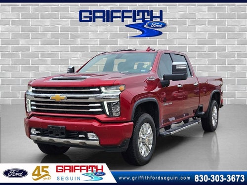2022 Chevrolet Silverado 3500Hd High Country