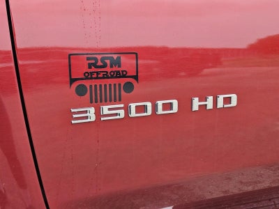 2022 Chevrolet Silverado 3500Hd High Country