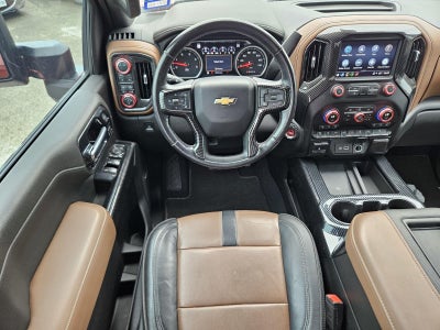 2022 Chevrolet Silverado 3500Hd High Country