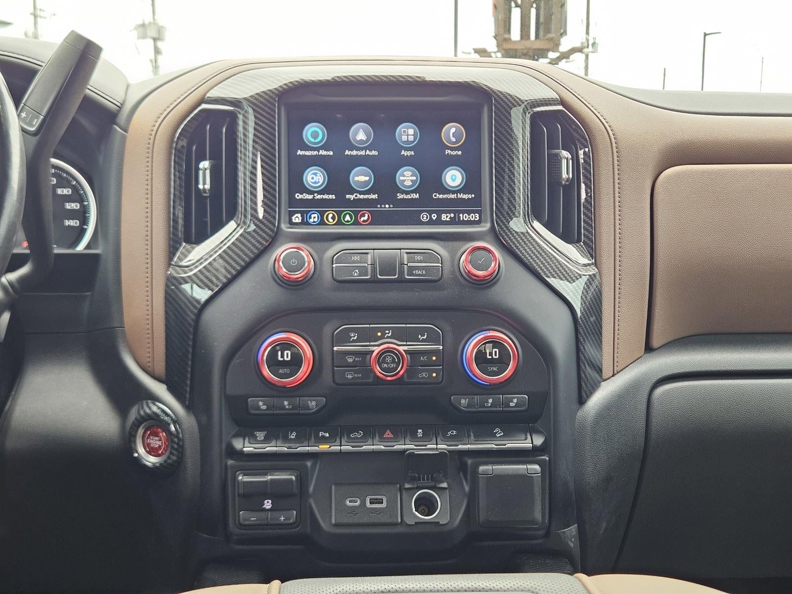 2022 Chevrolet Silverado 3500Hd High Country