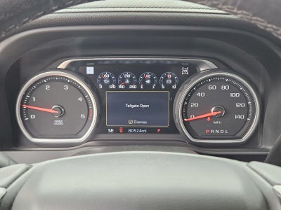 2022 Chevrolet Silverado 3500Hd High Country