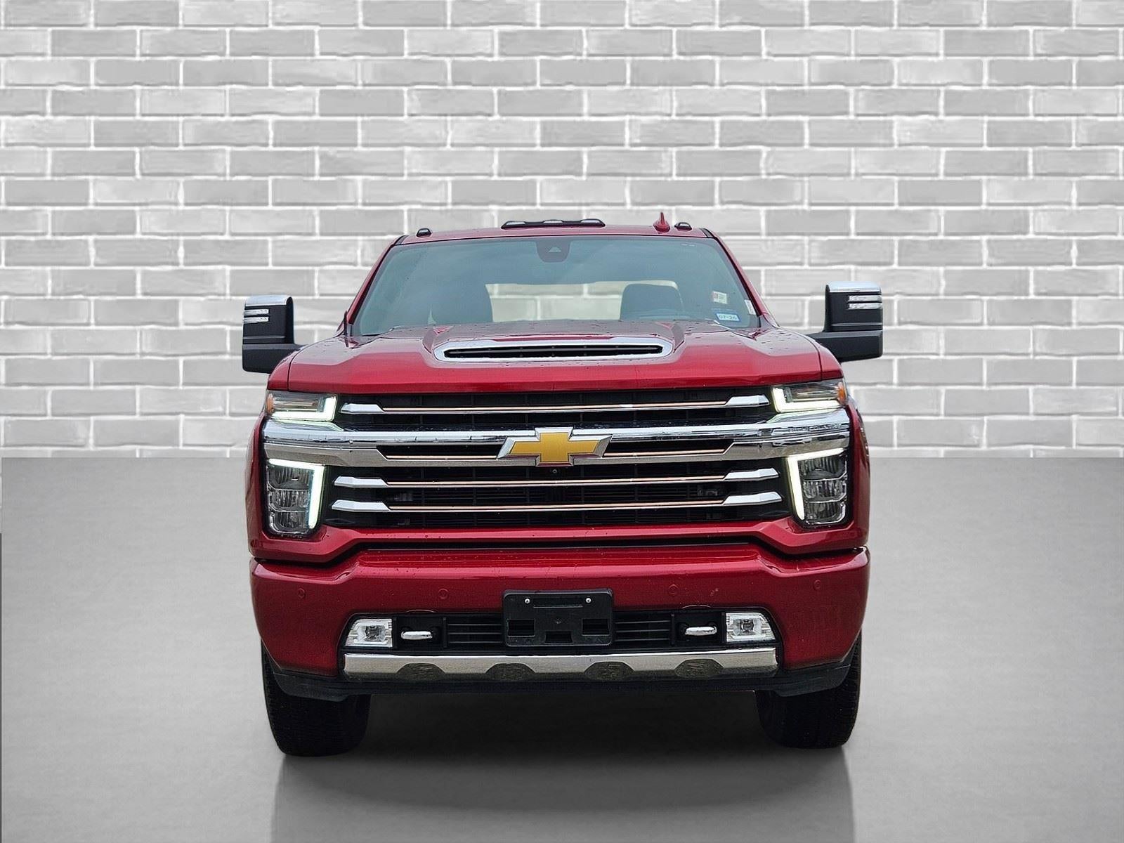 2022 Chevrolet Silverado 3500Hd High Country