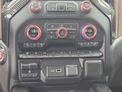 2022 Chevrolet Silverado 3500Hd High Country