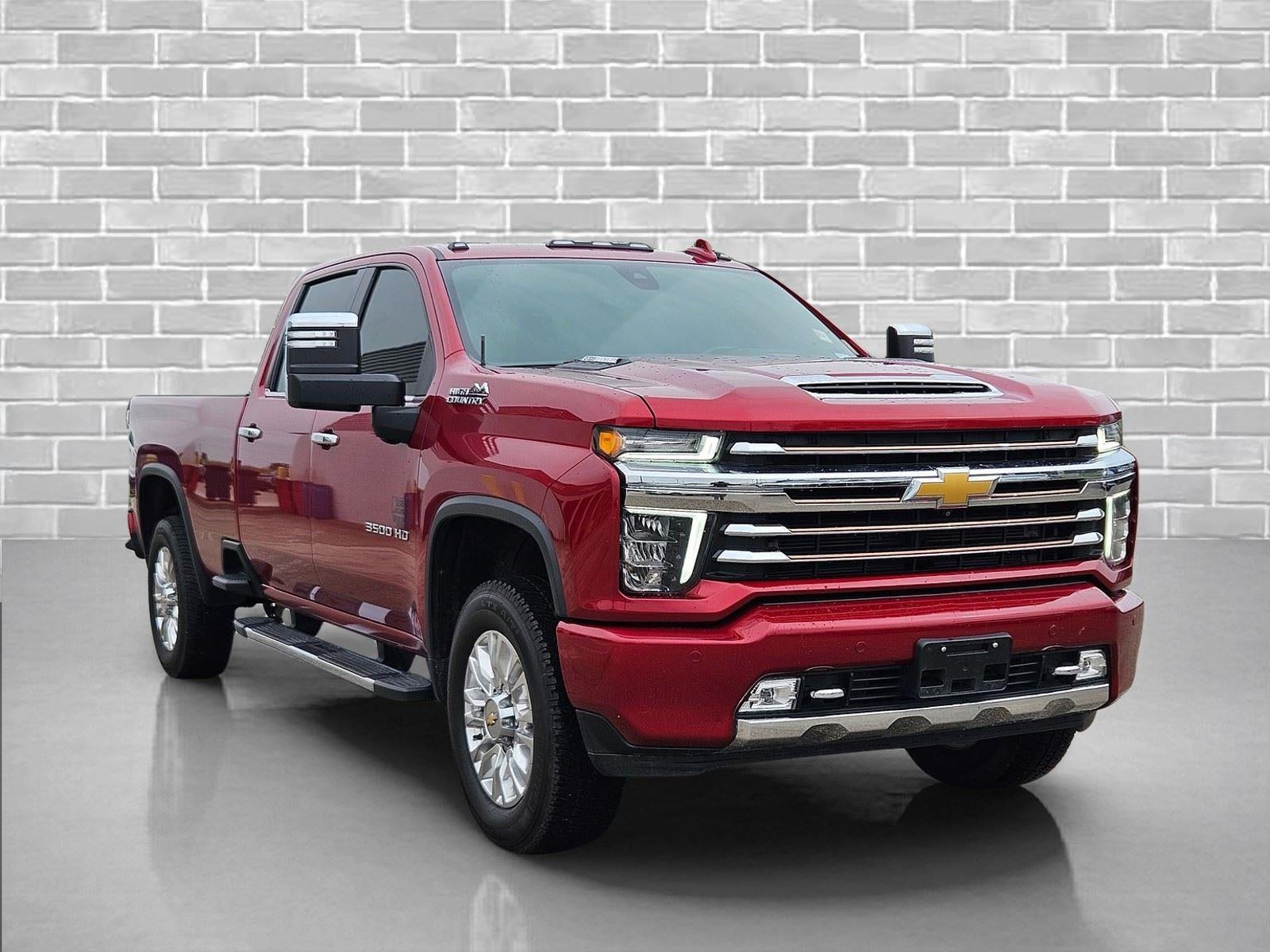 2022 Chevrolet Silverado 3500Hd High Country