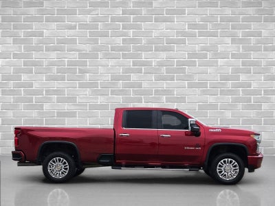 2022 Chevrolet Silverado 3500Hd High Country