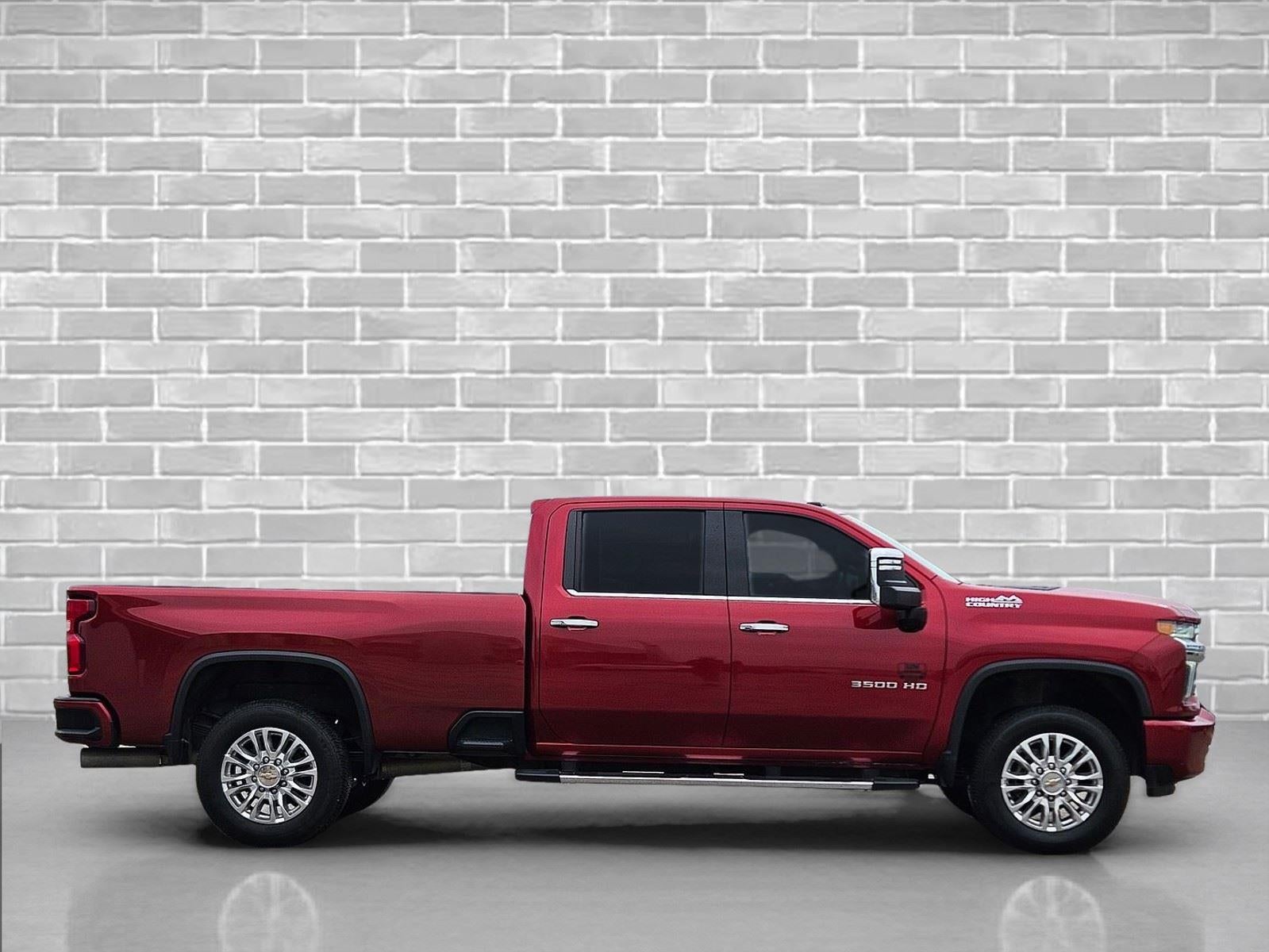 2022 Chevrolet Silverado 3500Hd High Country