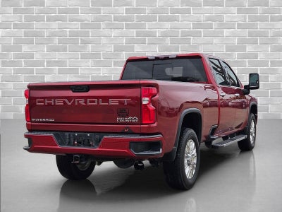 2022 Chevrolet Silverado 3500Hd High Country