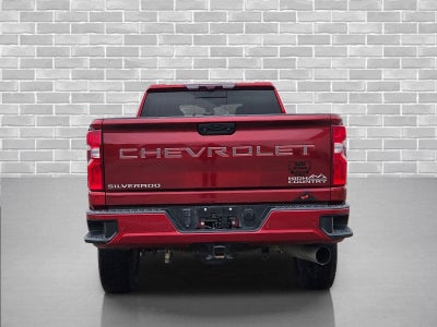 2022 Chevrolet Silverado 3500Hd High Country