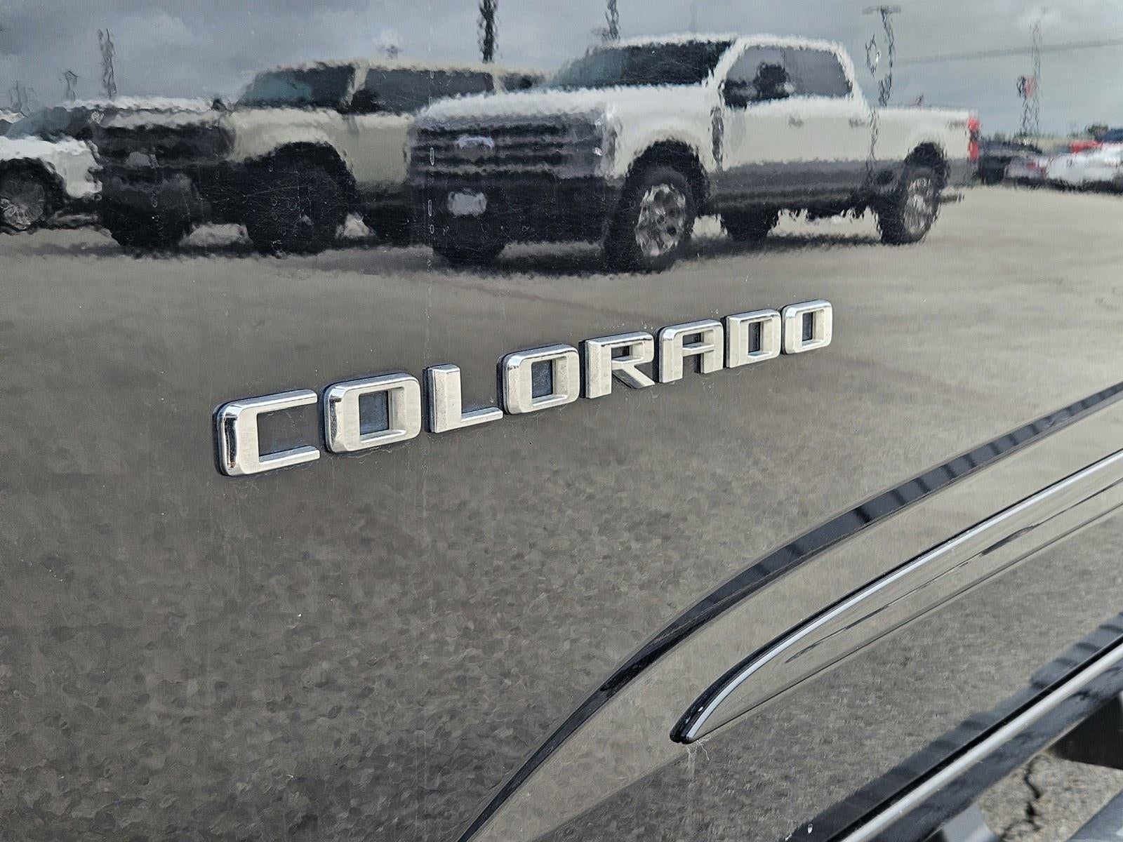 2022 Chevrolet Colorado 2WD Work Truck