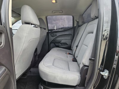 2022 Chevrolet Colorado 2WD Work Truck