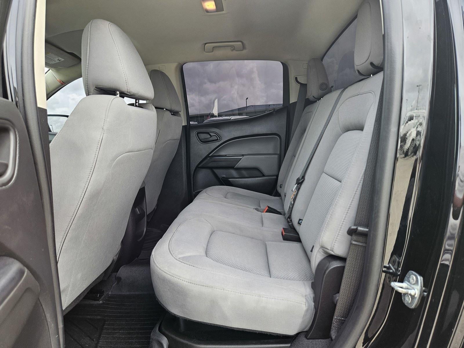 2022 Chevrolet Colorado 2WD Work Truck