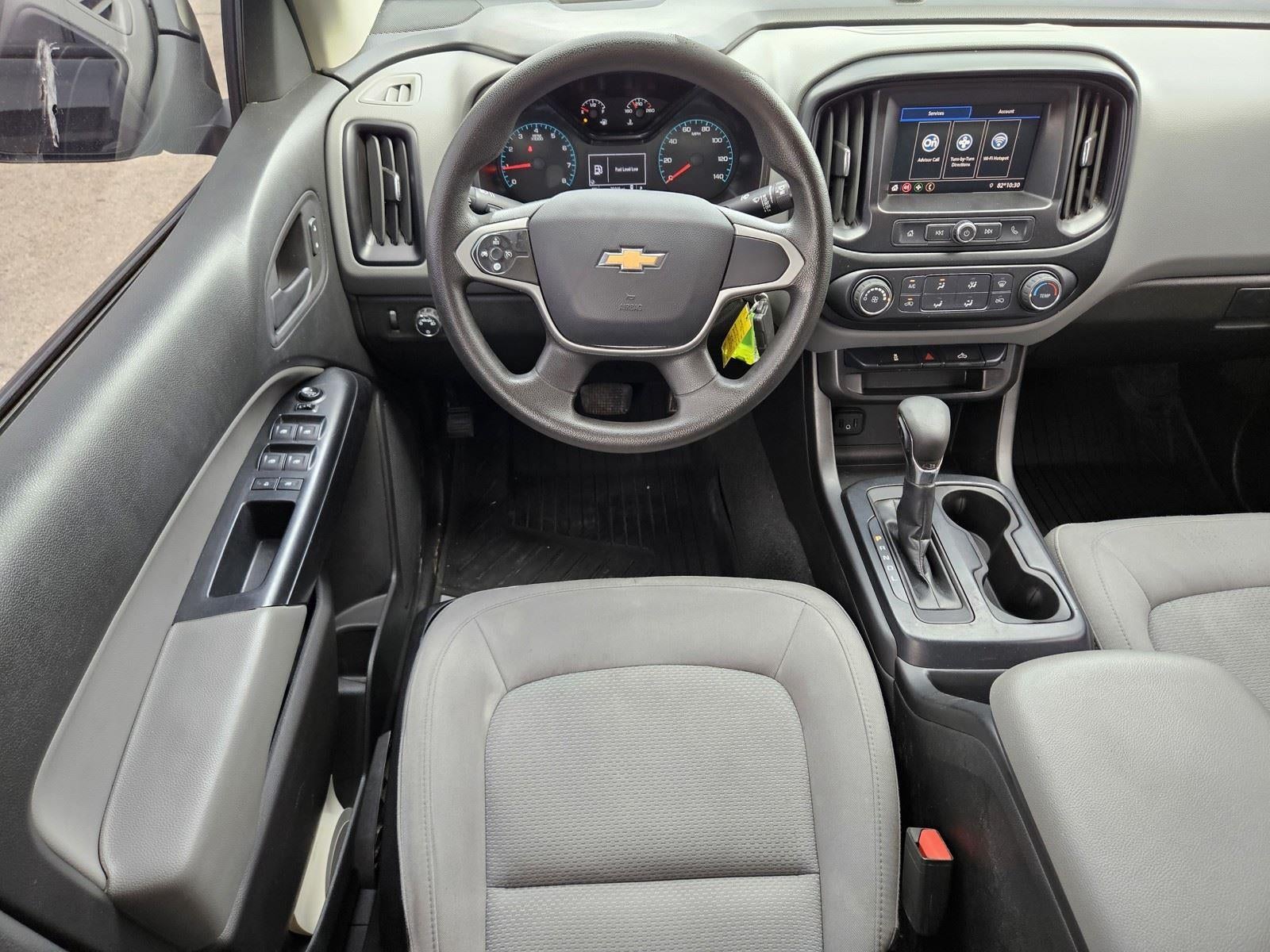 2022 Chevrolet Colorado 2WD Work Truck