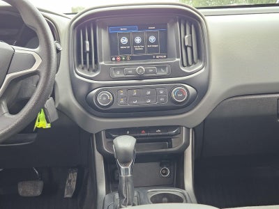 2022 Chevrolet Colorado 2WD Work Truck