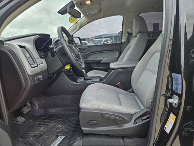 2022 Chevrolet Colorado 2WD Work Truck