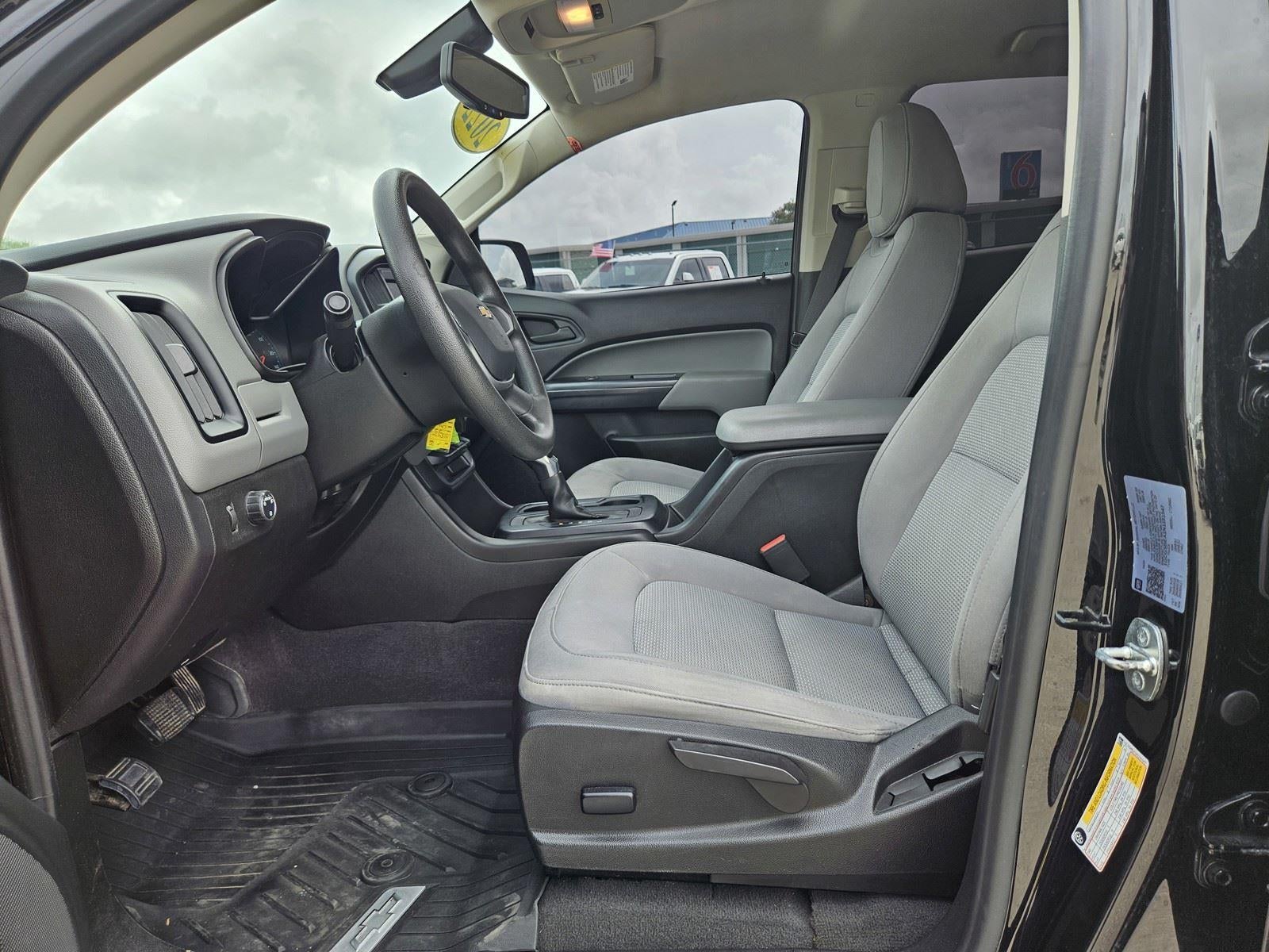 2022 Chevrolet Colorado 2WD Work Truck