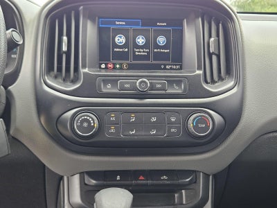 2022 Chevrolet Colorado 2WD Work Truck