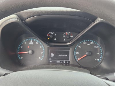 2022 Chevrolet Colorado 2WD Work Truck