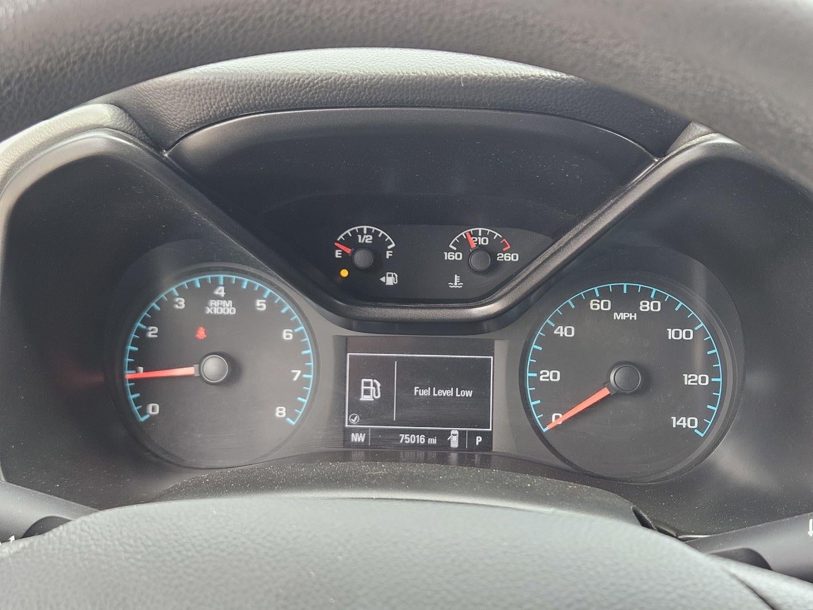 2022 Chevrolet Colorado 2WD Work Truck