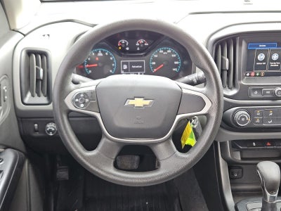 2022 Chevrolet Colorado 2WD Work Truck