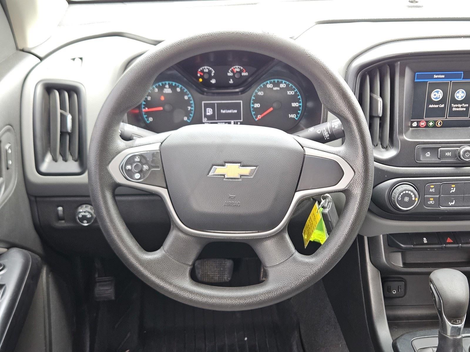 2022 Chevrolet Colorado 2WD Work Truck