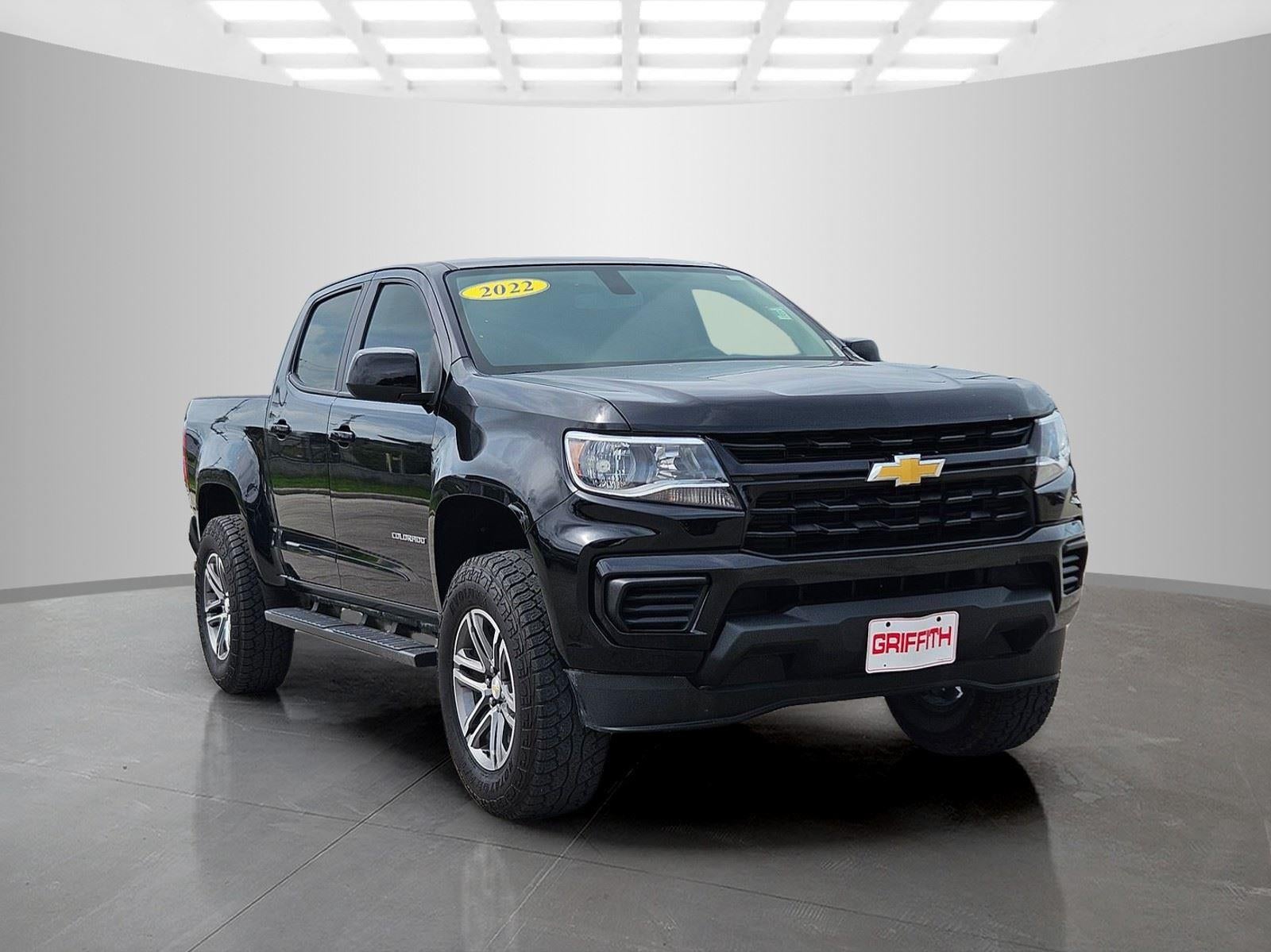 2022 Chevrolet Colorado 2WD Work Truck