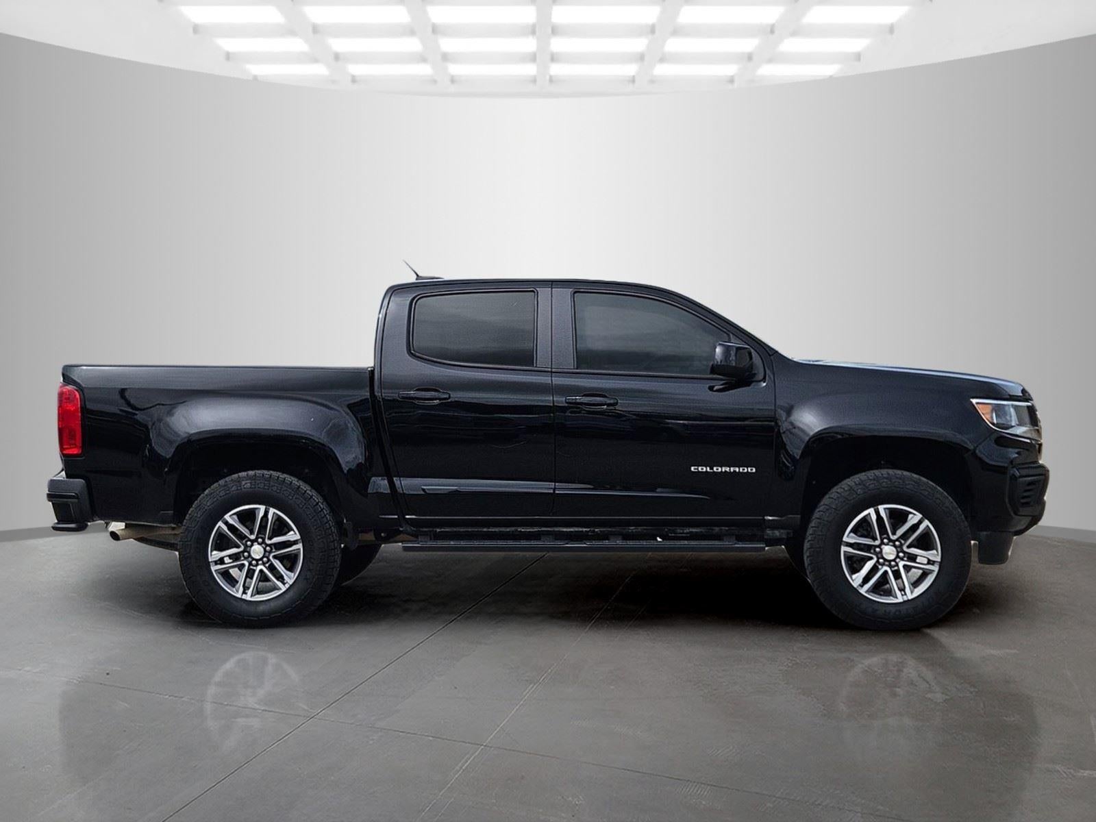 2022 Chevrolet Colorado 2WD Work Truck