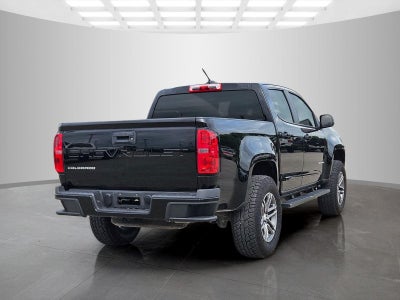2022 Chevrolet Colorado 2WD Work Truck