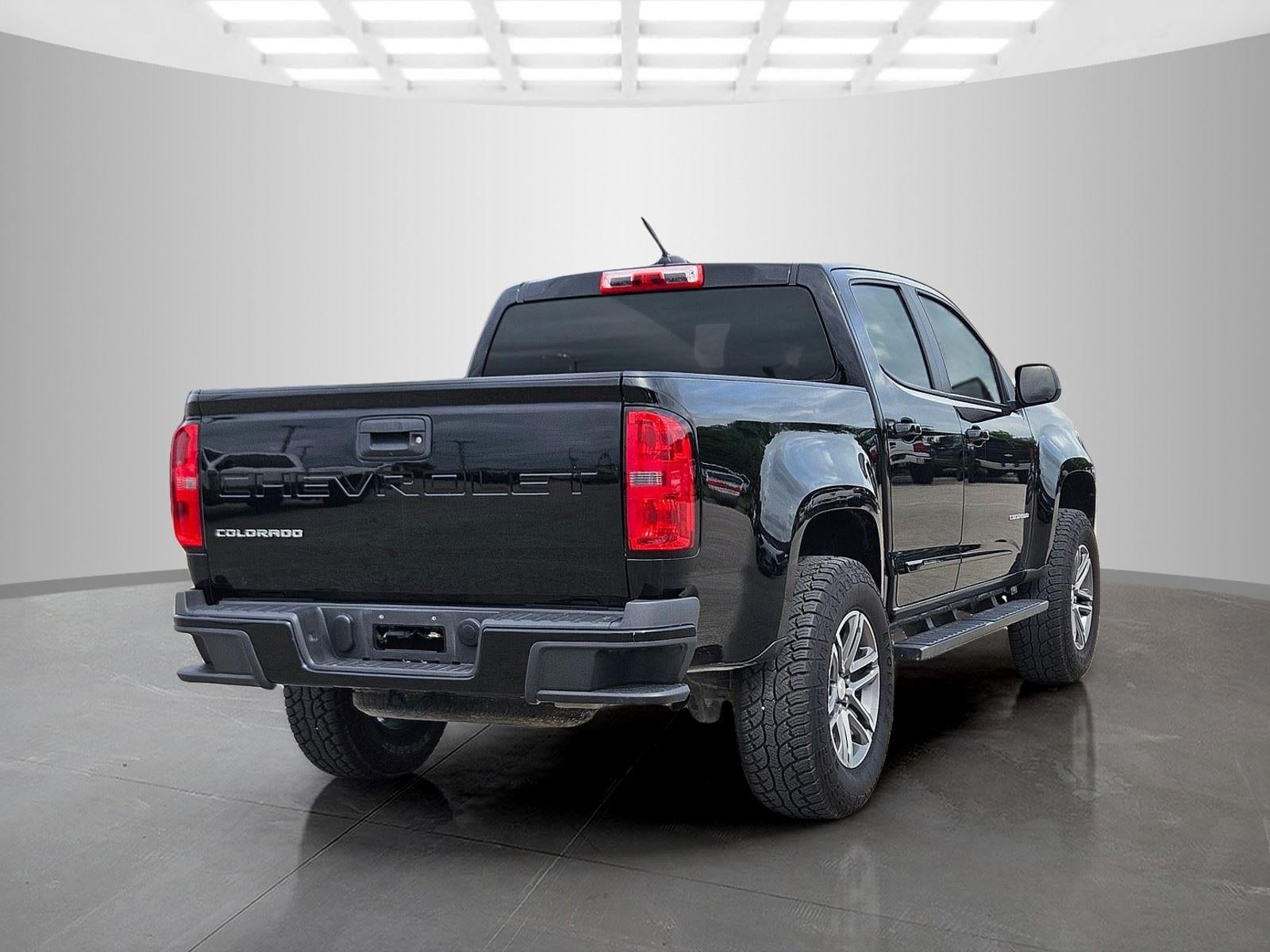 2022 Chevrolet Colorado 2WD Work Truck