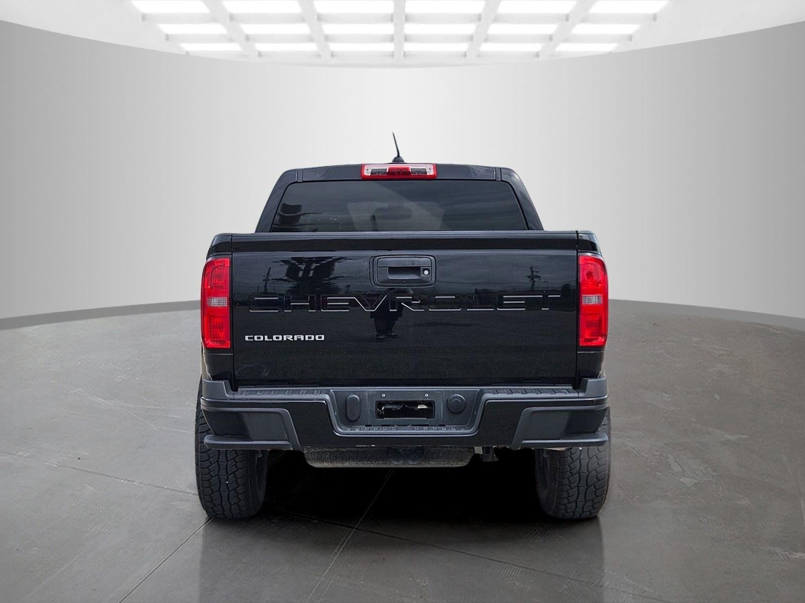 2022 Chevrolet Colorado 2WD Work Truck