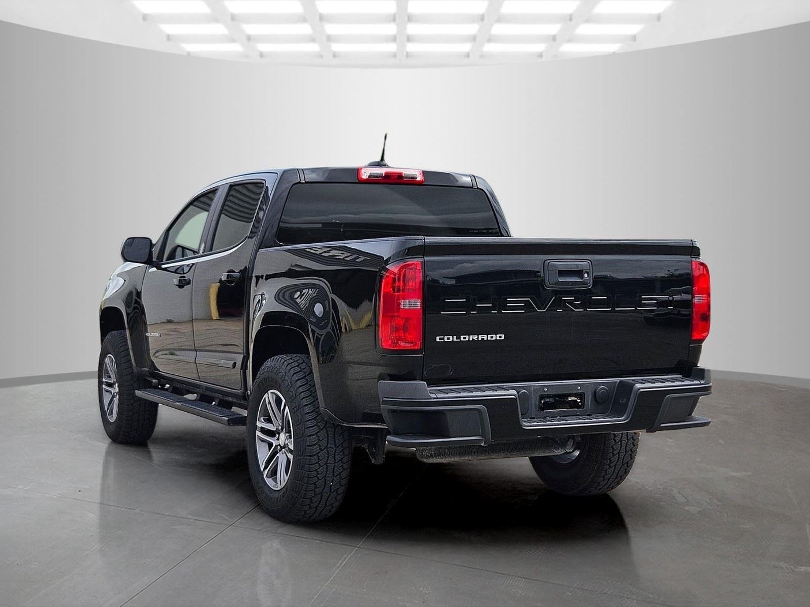 2022 Chevrolet Colorado 2WD Work Truck