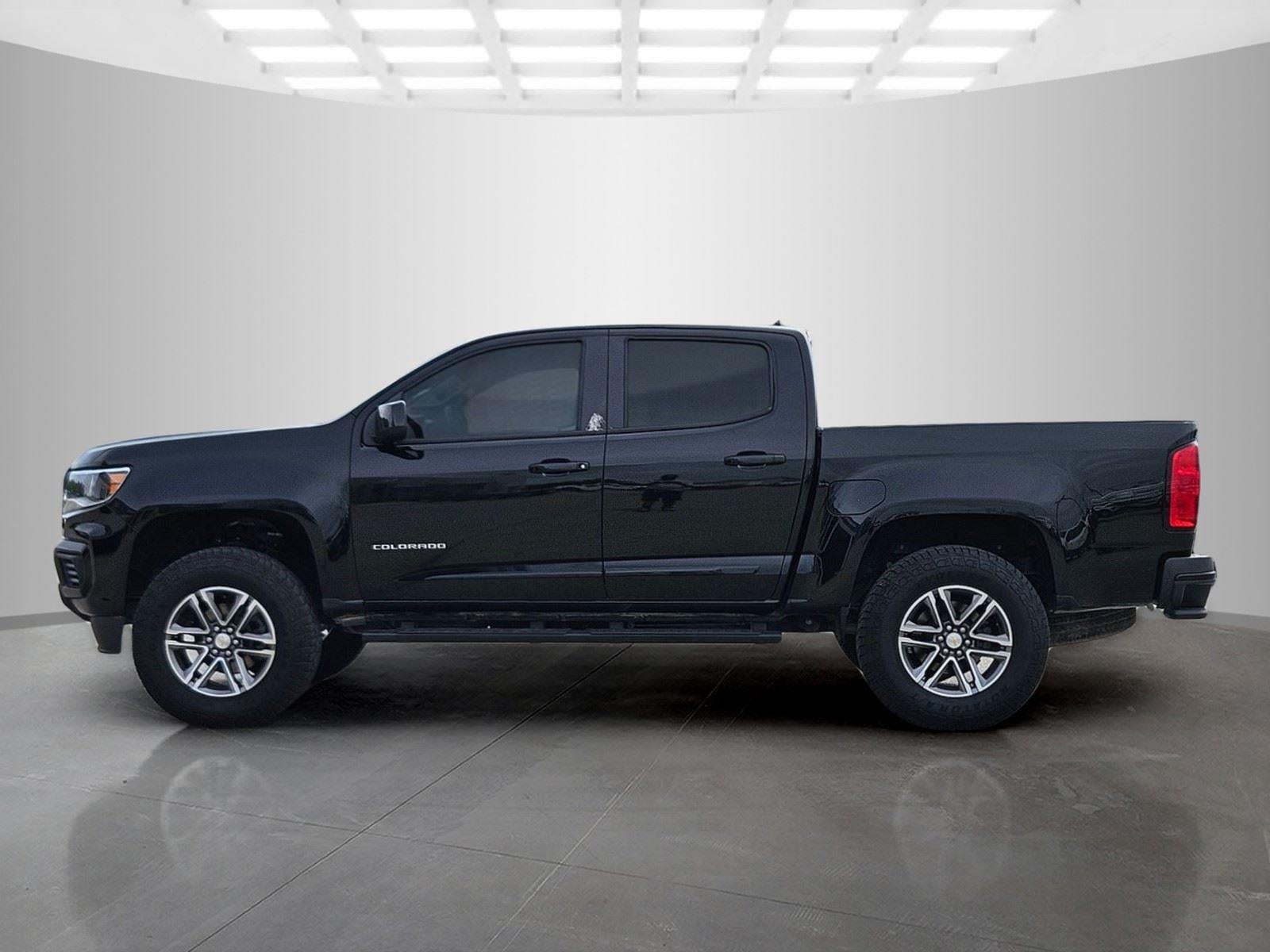 2022 Chevrolet Colorado 2WD Work Truck