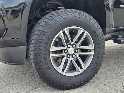 2022 Chevrolet Colorado 2WD Work Truck