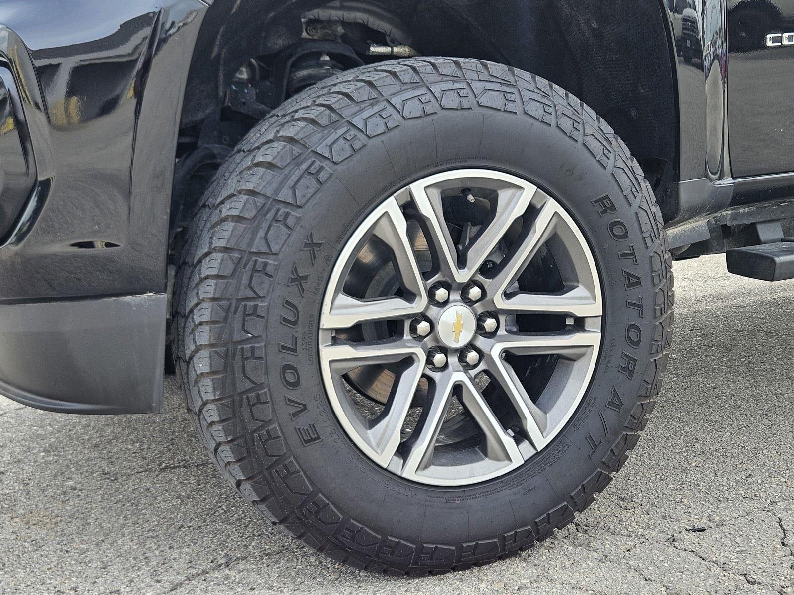 2022 Chevrolet Colorado 2WD Work Truck
