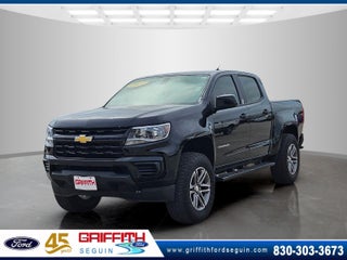 2022 Chevrolet Colorado 2WD Work Truck