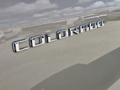 2024 Chevrolet Colorado 2WD Work Truck