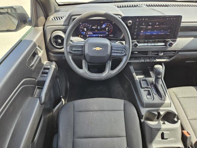 2024 Chevrolet Colorado 2WD Work Truck