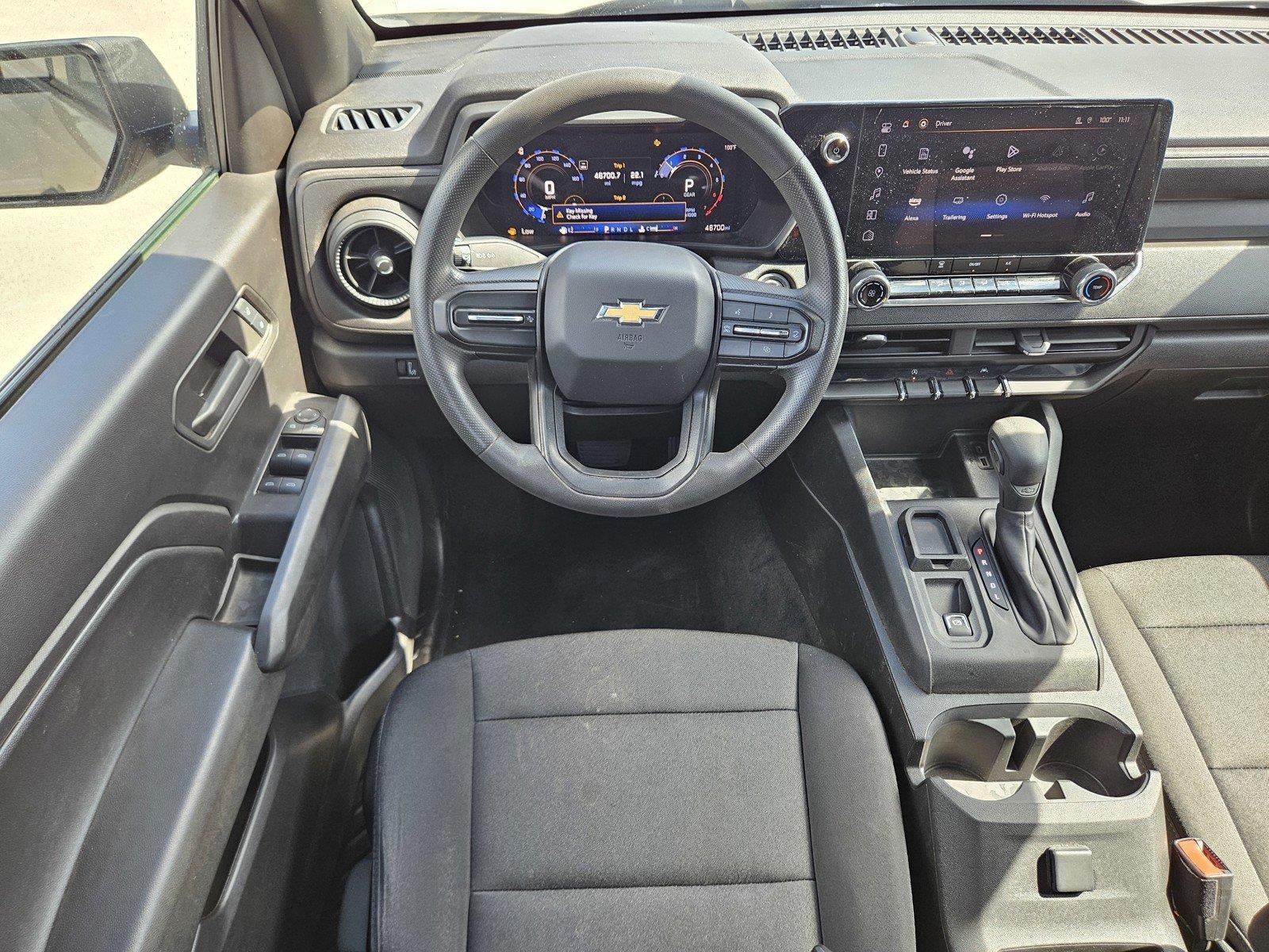 2024 Chevrolet Colorado 2WD Work Truck
