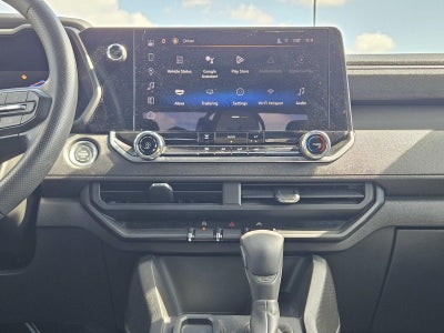 2024 Chevrolet Colorado 2WD Work Truck