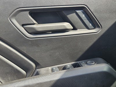 2024 Chevrolet Colorado 2WD Work Truck