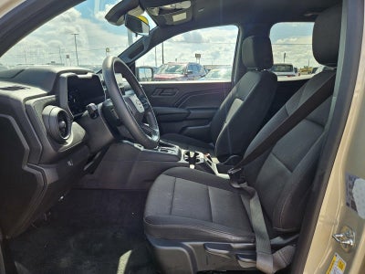 2024 Chevrolet Colorado 2WD Work Truck