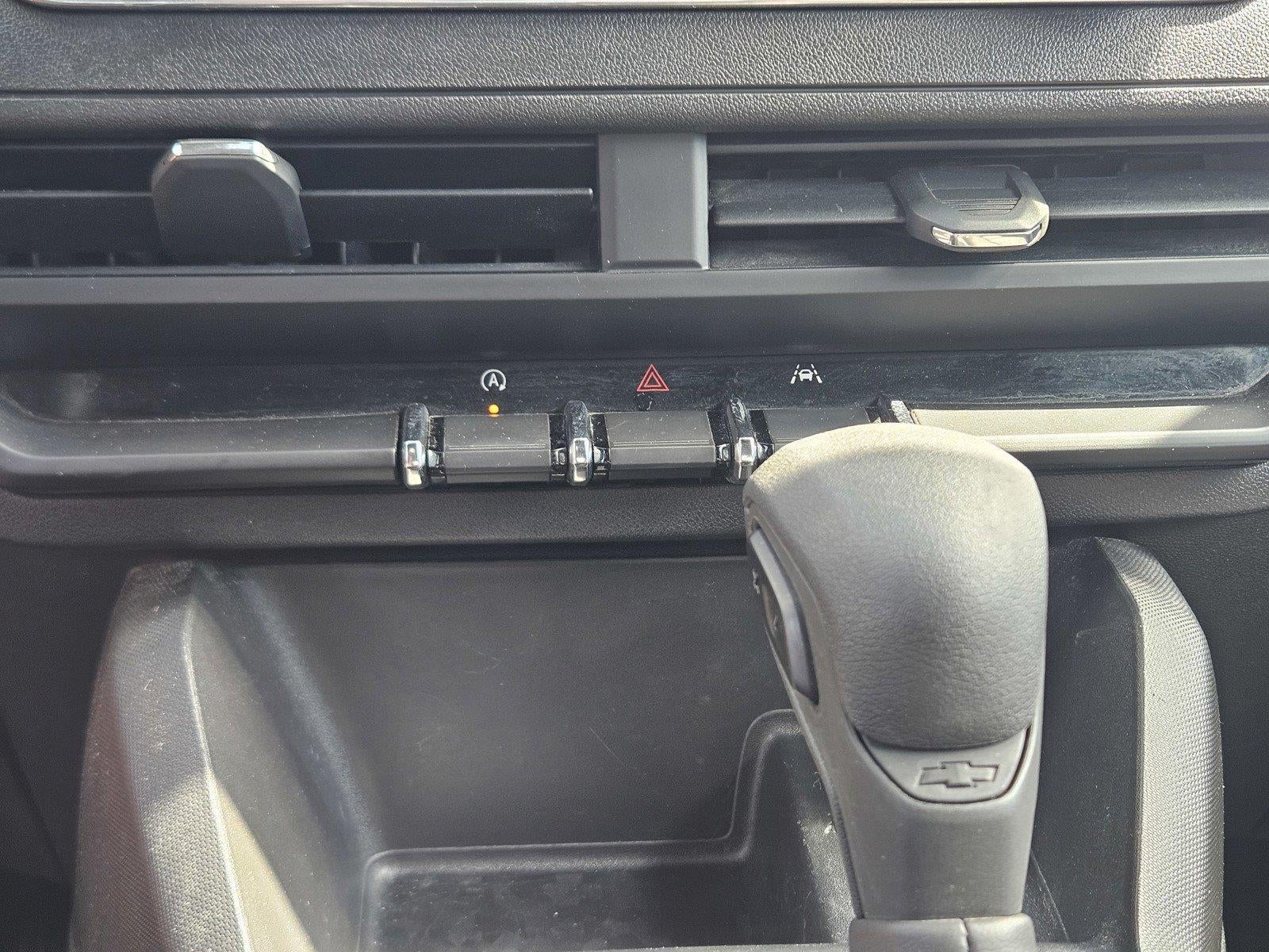 2024 Chevrolet Colorado 2WD Work Truck
