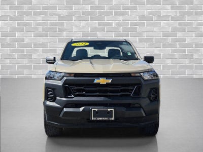 2024 Chevrolet Colorado 2WD Work Truck