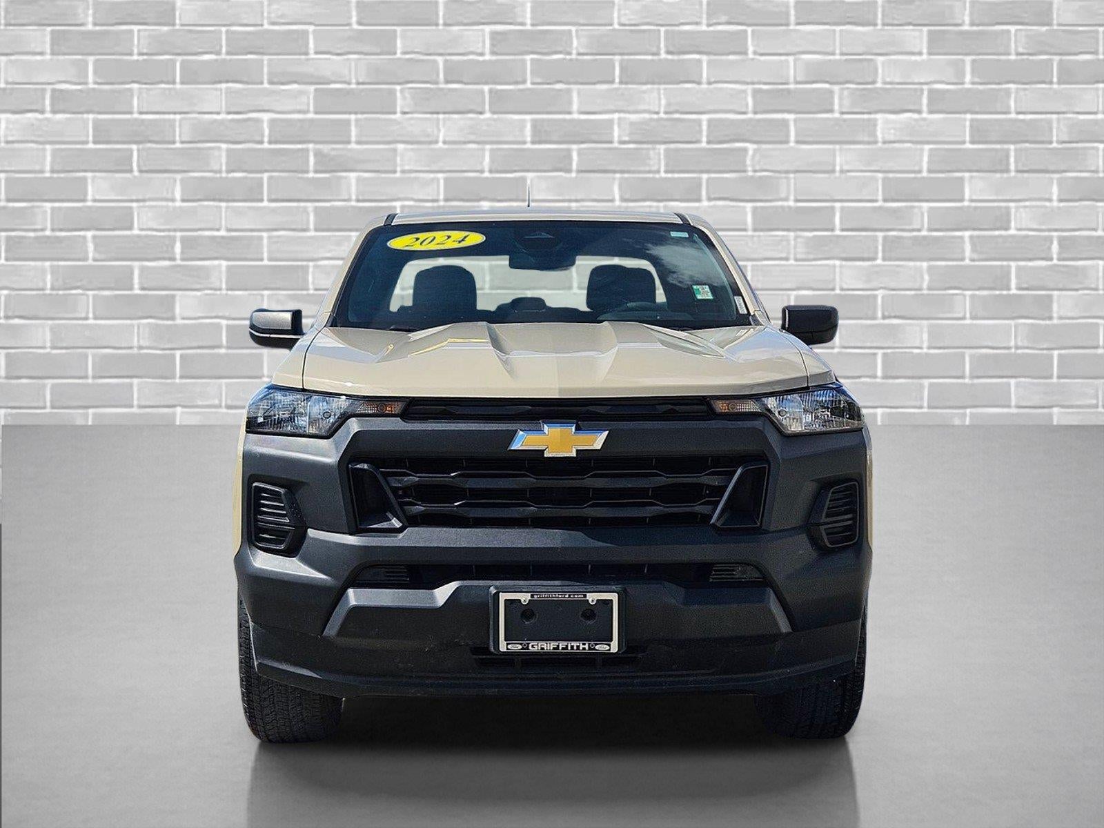 2024 Chevrolet Colorado 2WD Work Truck