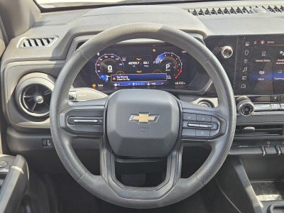2024 Chevrolet Colorado 2WD Work Truck