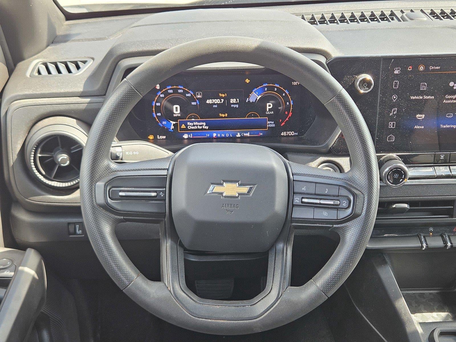 2024 Chevrolet Colorado 2WD Work Truck
