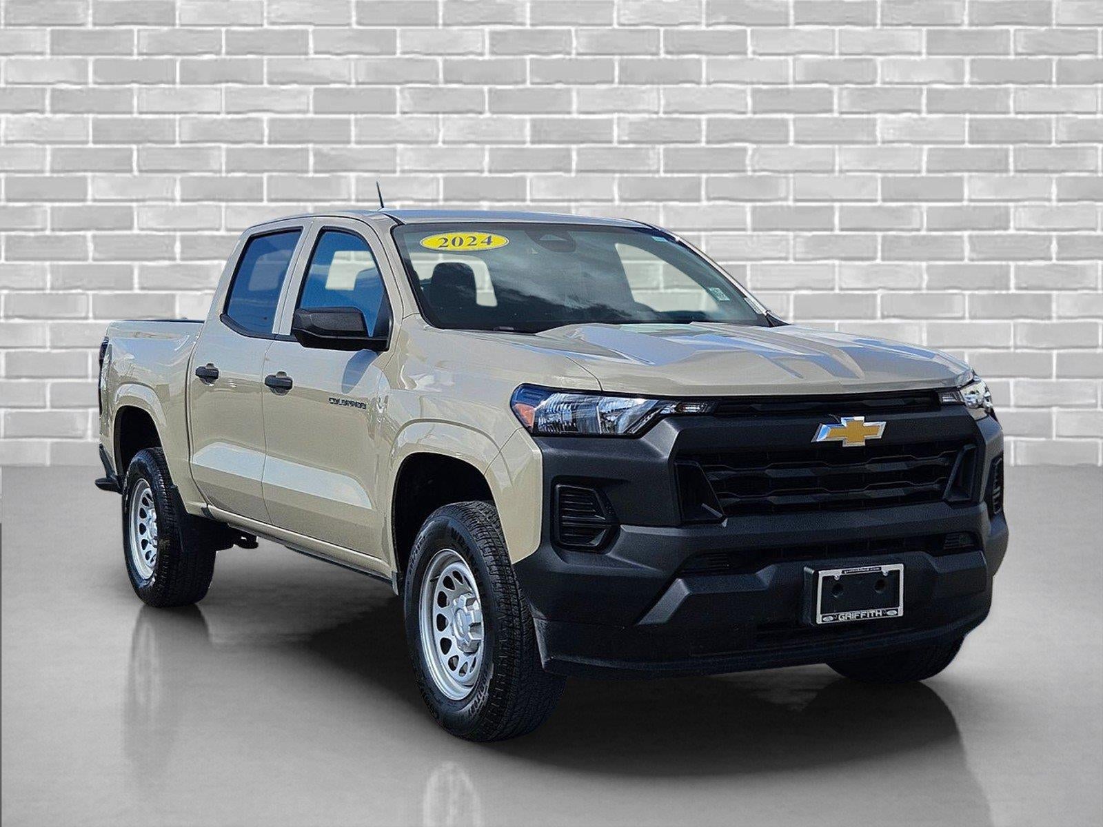 2024 Chevrolet Colorado 2WD Work Truck