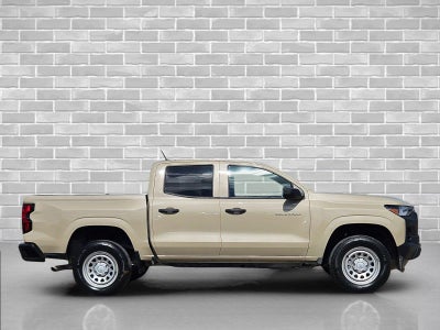 2024 Chevrolet Colorado 2WD Work Truck