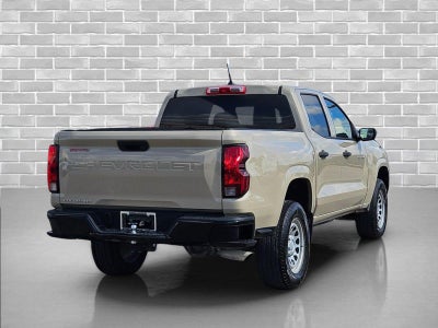 2024 Chevrolet Colorado 2WD Work Truck
